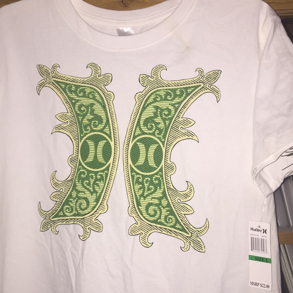 Hurley t-shirts